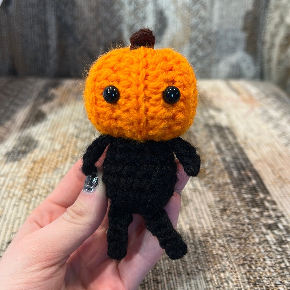 Pumpkin Buddy! 🎃🕺 - Picture 1 of 2
